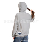 gray single coat / S
