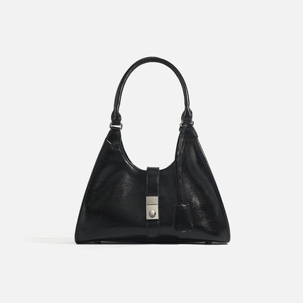 High-End Niche Bags for Women 2025 New Spring and Summer Fashion Single Shoulder Cross-Body Bag Satchel Trendy Cool Armpit Bag