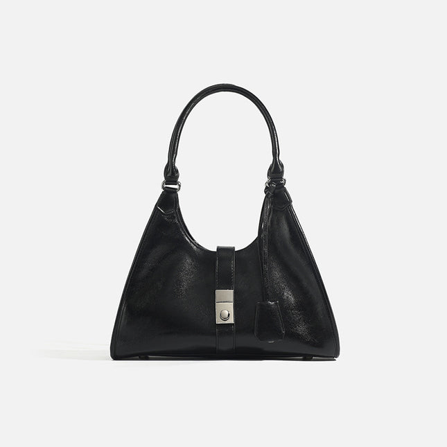 High-End Niche Bags for Women 2025 New Spring and Summer Fashion Single Shoulder Cross-Body Bag Satchel Trendy Cool Armpit Bag