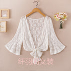 white lace / M (40.00 kg-55.00 kg