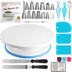 100-piece baking tool set