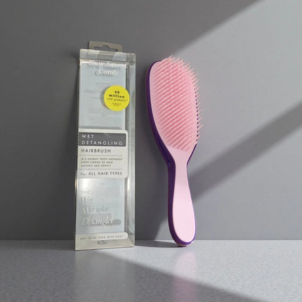 New Smart Comb TT Straight Hair Comb British Princess Comb Curly Hair Massage Comb Magic Comb Anti-Knot Hair Comb