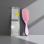 Purple and pink color matching [princess air cushion comb] pvc box