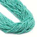 2mm section / Amazonite