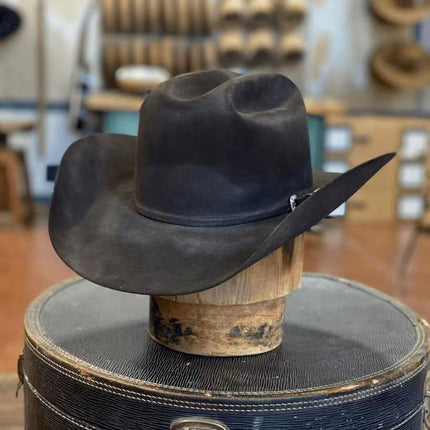 Amazon Cross-border Hot Wool Cowboy Hat Knights Hat Men's Jazz Hat European and American Hot Autumn and Winter Hat