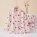 Pink Dots / L (45.00 kg-55.00 kg
