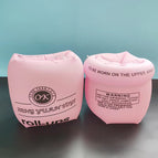 Pink water sleeves / 120cm