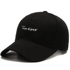 Black / Cap circumference 56-60cm (adjustable)