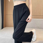 Black-spring and summer style [with pockets] / S