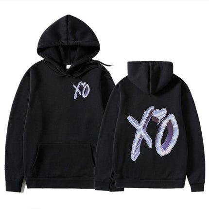 [Cross-border European Code] Singer The Weeknd Hoody After hour Hoodie
