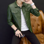 Grass Green not fleece-lined / 3XL