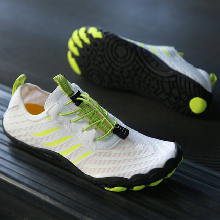 Beach Shoes for Women, Quick-Drying Water Shoes for Men, Family Non-Slip and Anti-Cutting Shoes for Drifting and River Tracing, Kidsren's Reef Swimming Shoes