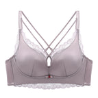 Lilac Purple / 34/75C thin Cup