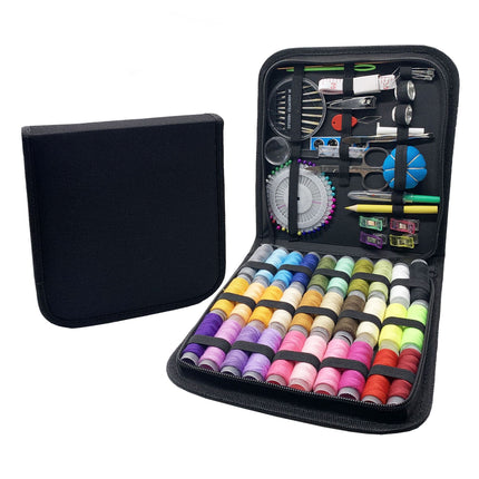 Cross-Border Hot-Selling Household Portable Sewing Kit, Daily Sewing Tools Multi-Piece Set, Handmade Sewing Kit