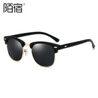 C1 bright black frame black Gray chip
