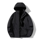 Men's black / M
