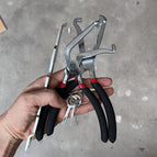 Electroplating 4pc set