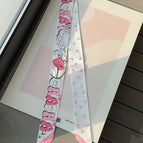 White pink / 90cm