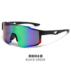 Black frame / green mercury / See details page