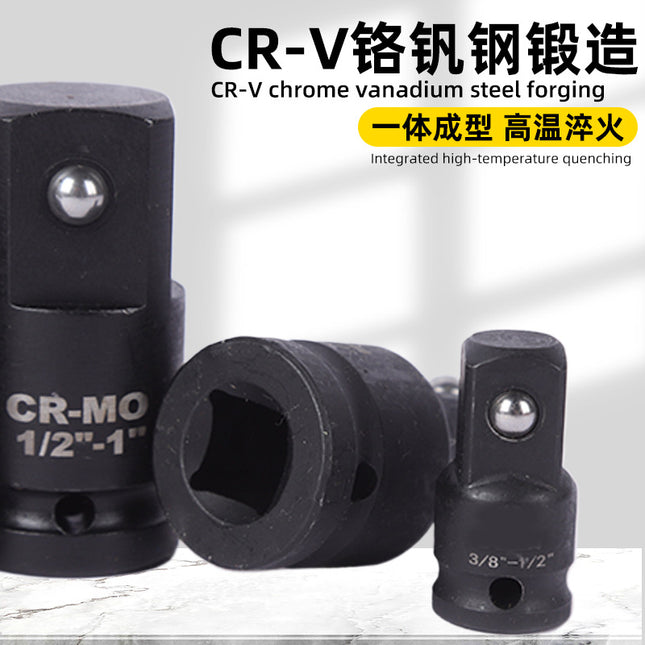 Pneumatic Adapter Sleeve Manufacturer Wholesale Air Gun Adapter 1 Inch 12.5 Adapter Heavy-Duty Adapter