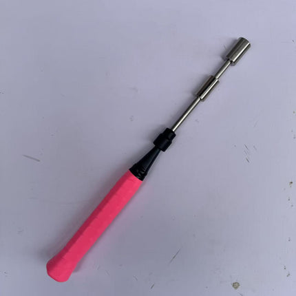 Badminton racket trainer strength device finger arm strength practice clever swing sound flashing whip strength