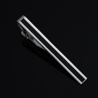 Silver Middle Black