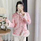 Foundation red flower / L 45-55kg
