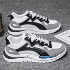White and black-casual style / 39