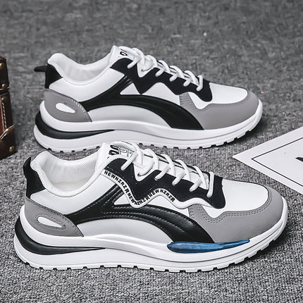 Forrest Gump Men's Shoes Summer Breathable 2025 New Deodorant Mesh Sports Leisure Running Elevated Putian Torre Trendy Shoes
