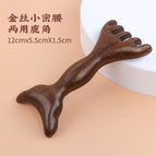 Golden silk waist dual-purpose antlers