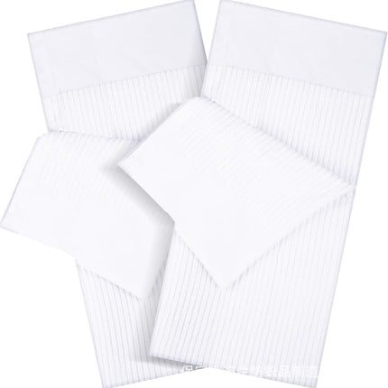 Factory direct sales caddie golf towel cotton color stripe thread small bath towel towel soft cross-border hot sale