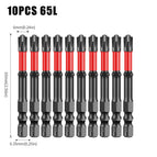 10pcs 11-word electrician batch 65l