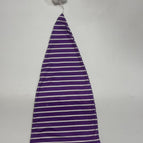 Purple stripes