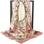 90 Silk Scarf-Figure 30# / 90*90cm