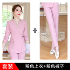 Pink top + pants / 3XL