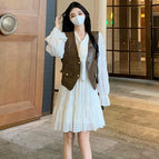 Short two-piece set / M [recommended 50-55kg ]