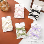 1 # Bow mixed color (2 cards)