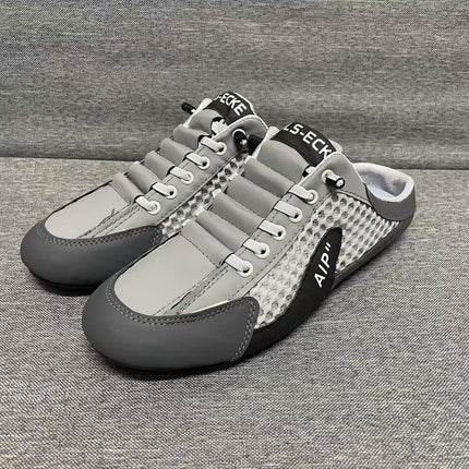 Spring and Summer New Men's Shoes Fashion Casual Breathable All-match Lightweight Soft Bottom Comfortable Trendy Men's Running sneaker