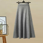 Gray skirt single piece / M recommendation 40-50kg