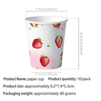 Paper cup 10pcs