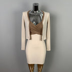 Apricot / One size fits all