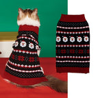 black red santa / XS (chest circumference 28cm back length 23cm)
