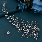 Blonde hair accessories hp21