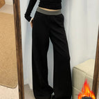 Black velvet and lengthened / Xl (recommended 62.5-72.5kg )