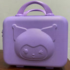 purple cartoon / 14 inch