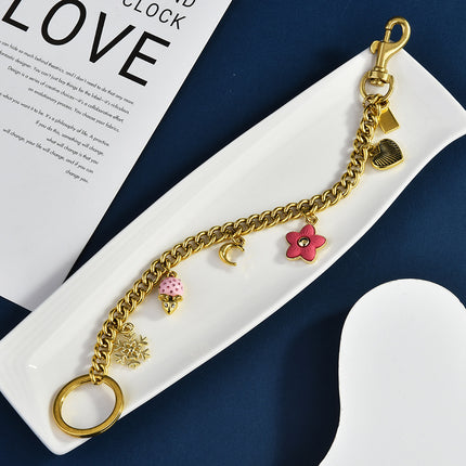 Summer All-match Ins Bag Pendant Women's Cross-border Popular New Fashion Chain Crossbody Internet Celebrity Square Bag Chain