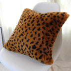 30*50cm [single plush]] / Leopard Brown