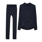 Black and blue df suit / 2/S