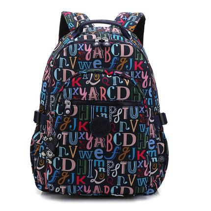 2025 New Mix and Match Trendy Backpack Daily Easiest for Match Backpack Casual Travel Backpack Student School Bag