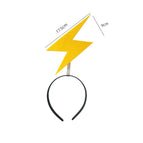 Yellow Lightning